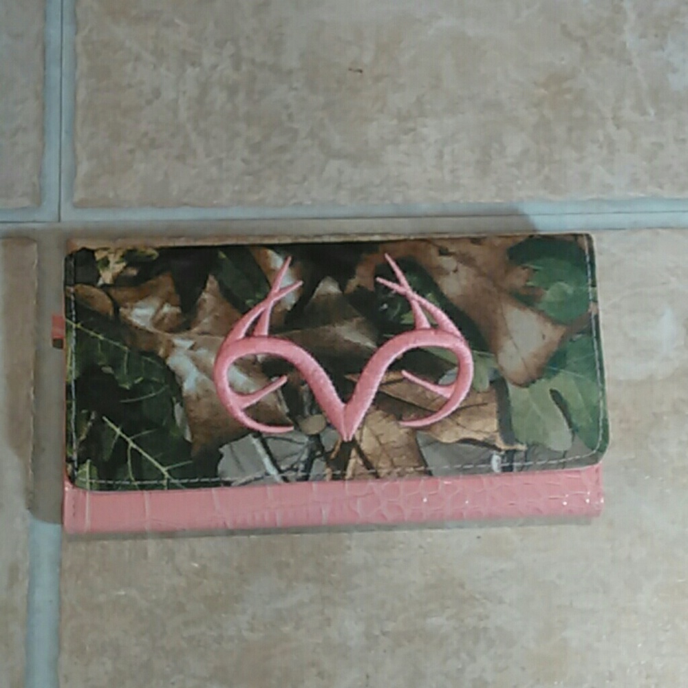 Realtree wallet